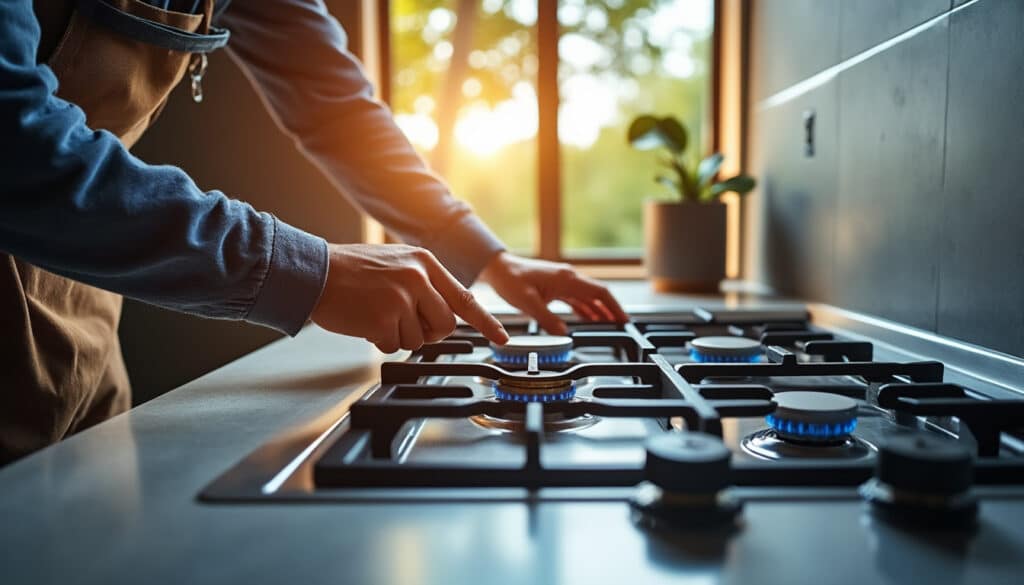 Flexible de gaz de ville : choisir et installer en toute sécurité