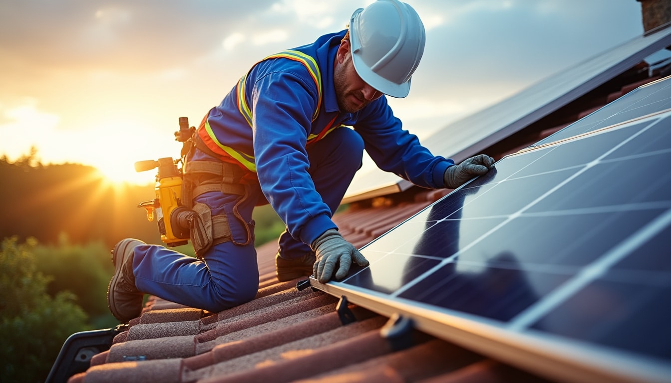 Installateur de panneaux solaires en Charente-Maritime : guide complet