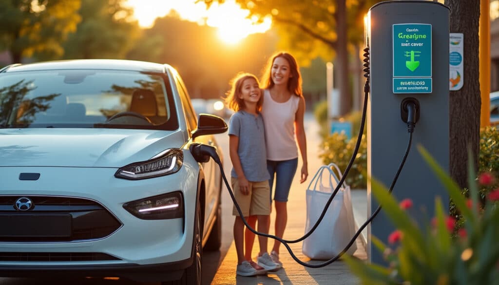 Où recharger sa voiture électrique gratuitement : guide pratique et astuces