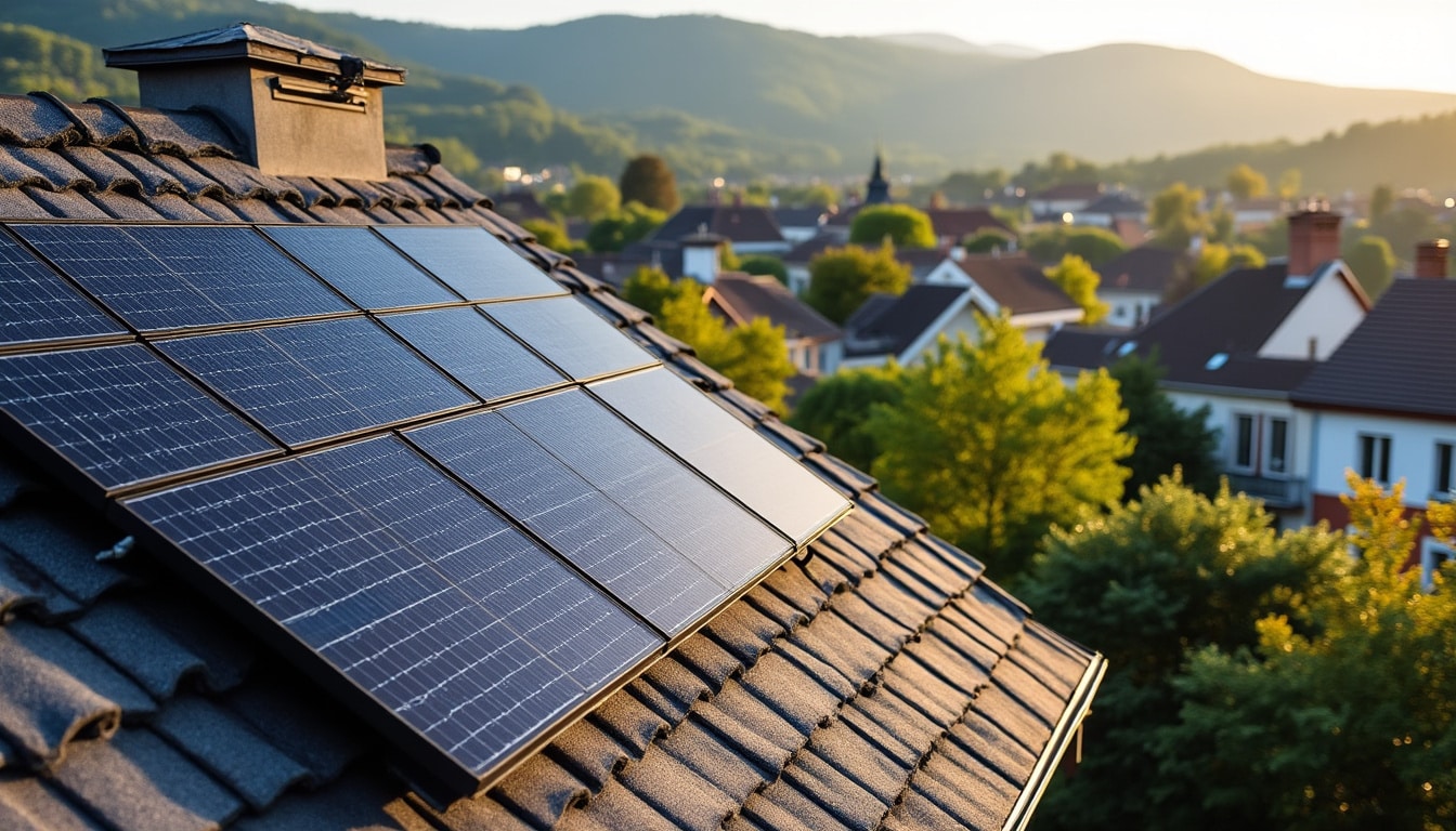 Panneau solaire à Saint-Chamond : guide complet pour bien choisir