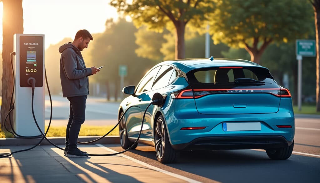 Prix de la recharge voiture électrique sur autoroute : tout savoir