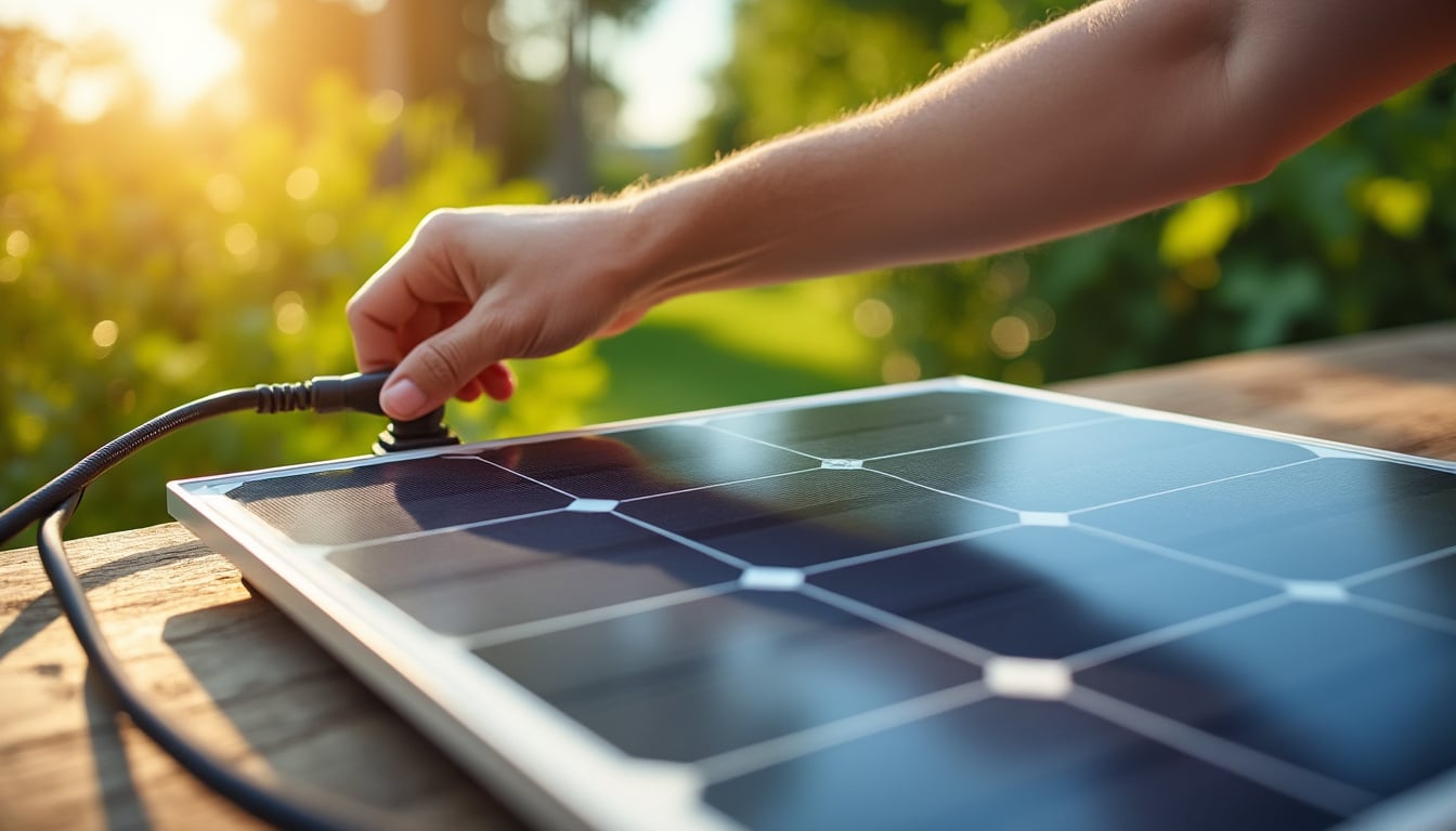 Rallonge pour panneau solaire : choisir et installer efficacement