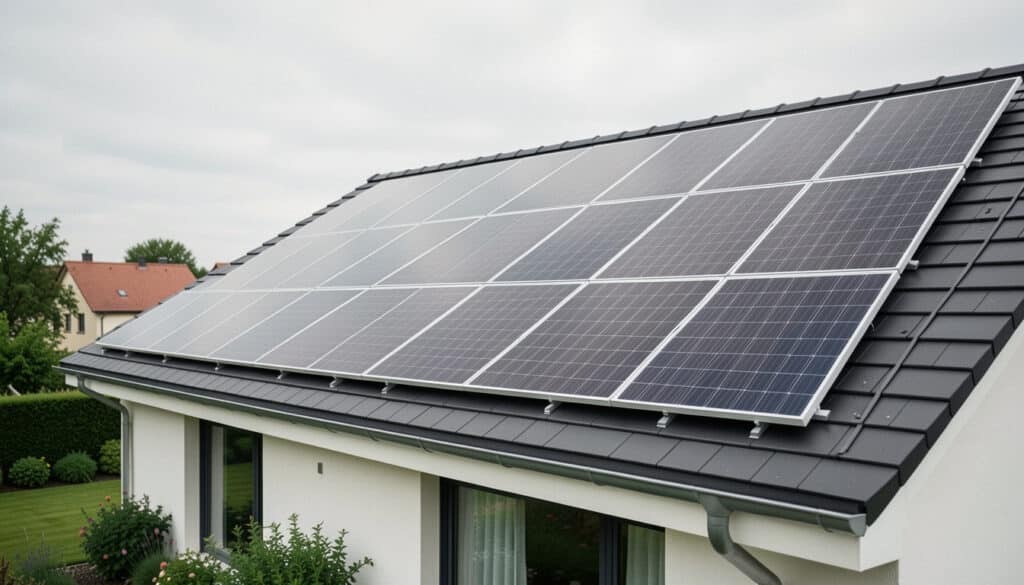 Panneau solaire SunPower 500 W : avis et comparatif
