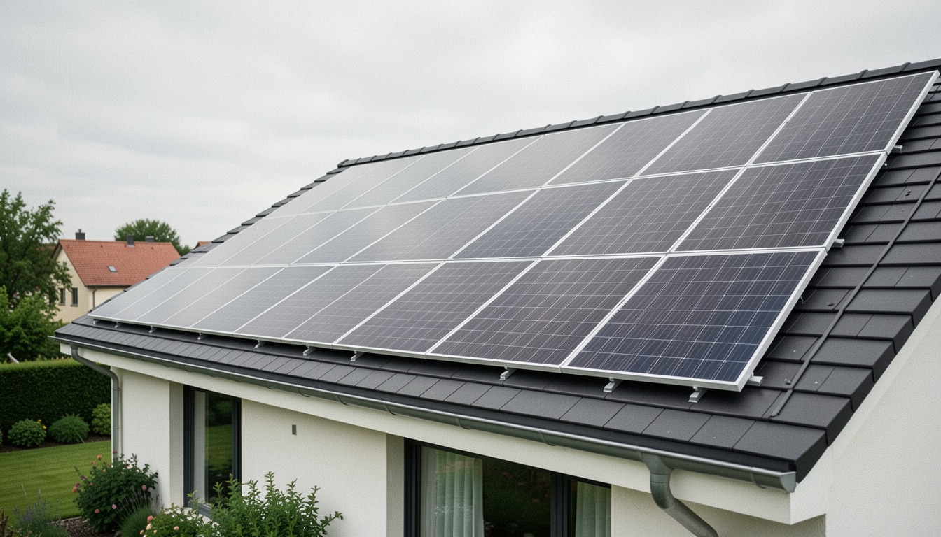 Panneau solaire SunPower 500 W : avis et comparatif