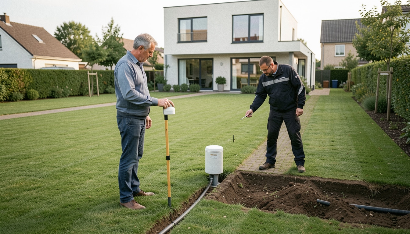 Regard télécom introuvable sur votre terrain : solutions