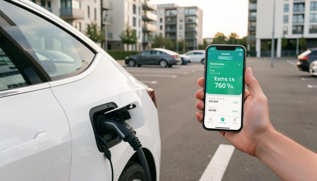 Coût d’une recharge de voiture électrique expliqué