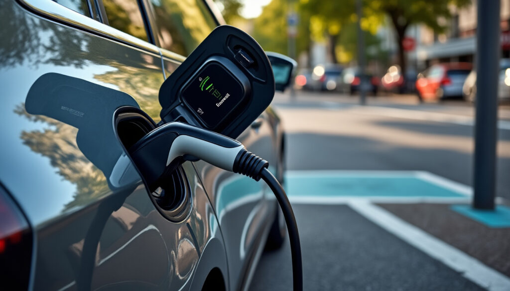 Temps de recharge du Scénic électrique : guide pratique