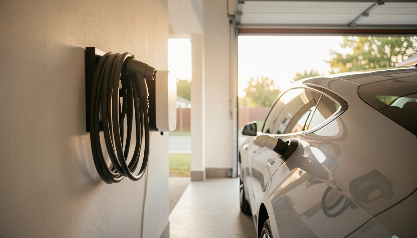 Câble de recharge à domicile : comment bien le choisir