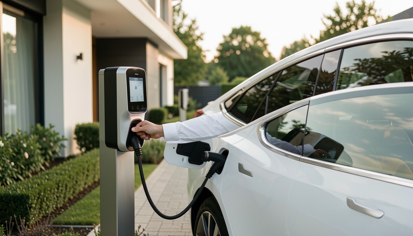 Comment recharger une voiture électrique simplement
