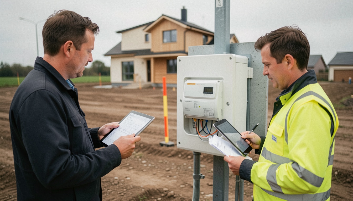 Comment obtenir un compteur de chantier sans erreur