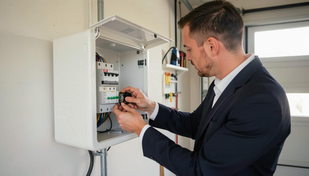Fusible EDF avant compteur : rôle, coupure et sécurité