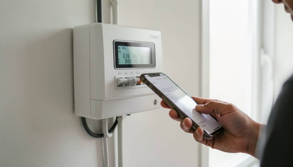 Comprendre l’index du compteur électrique et le relevé