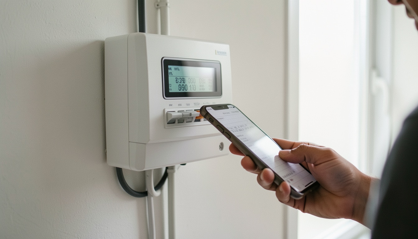 Comprendre l’index du compteur électrique et le relevé