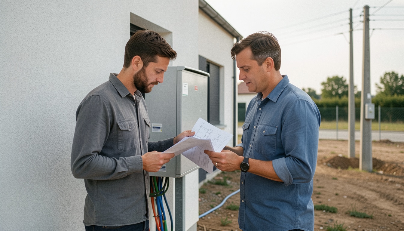 CCPI Enedis : comprendre son rôle en raccordement