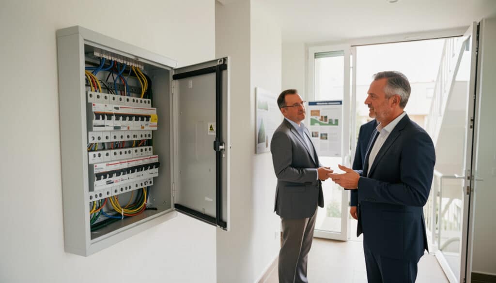 Compteur Linky en copropriété : règles et refus