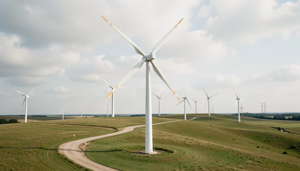 Comment fonctionnent les éoliennes et à quoi servent-elles