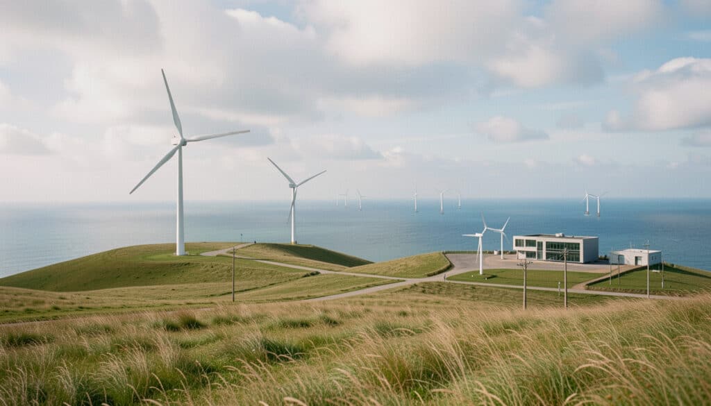 Les différents types d’éoliennes et leurs usages